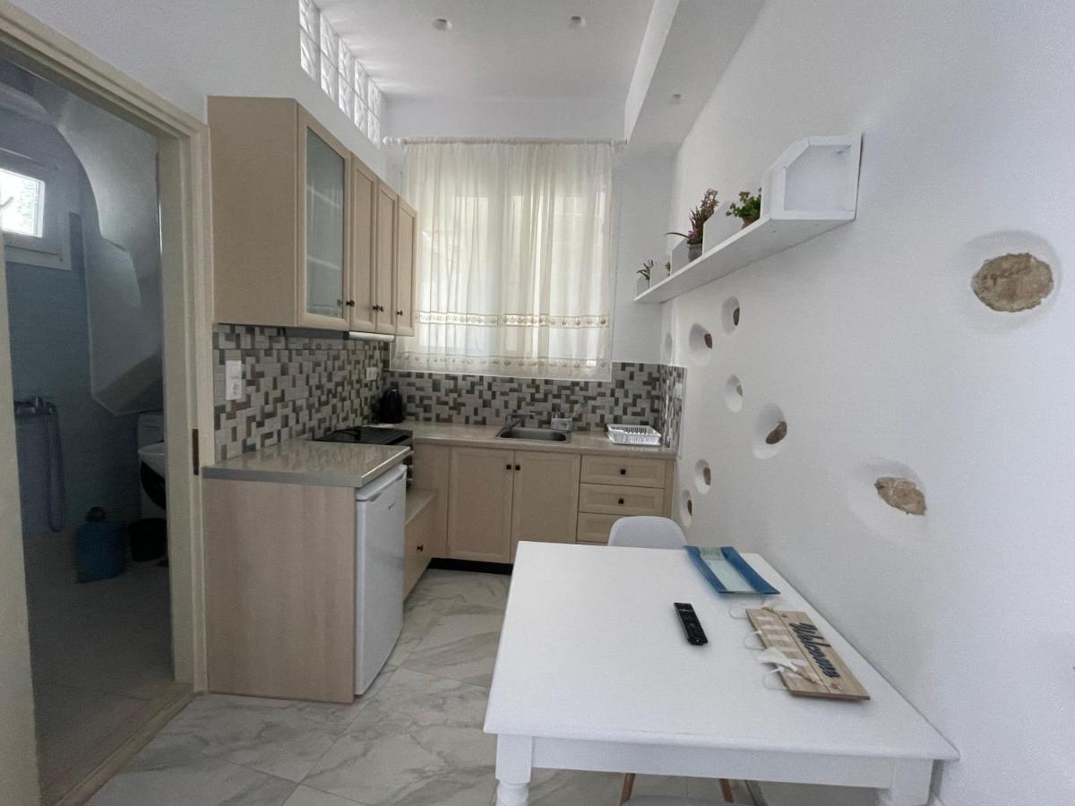 Portara Gem Apartments Naxos City 외부 사진